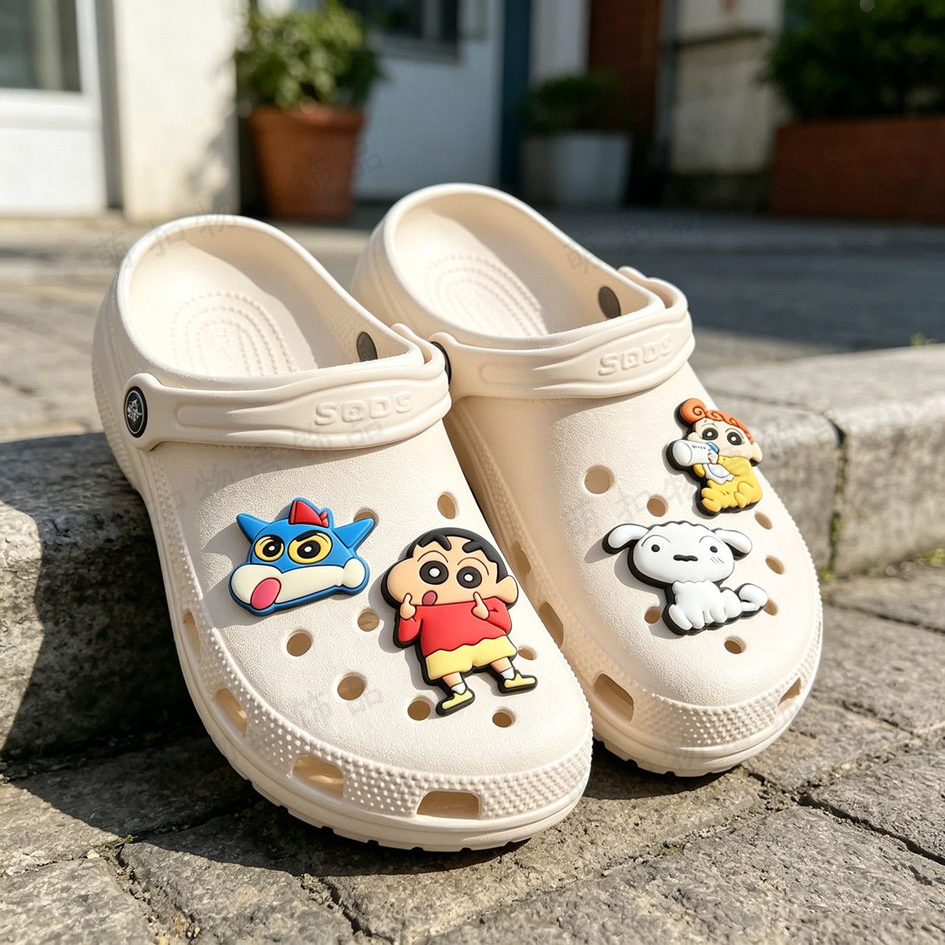 Accessori per scarpe Crayon Sh - Supply Florist recensione e prezzo