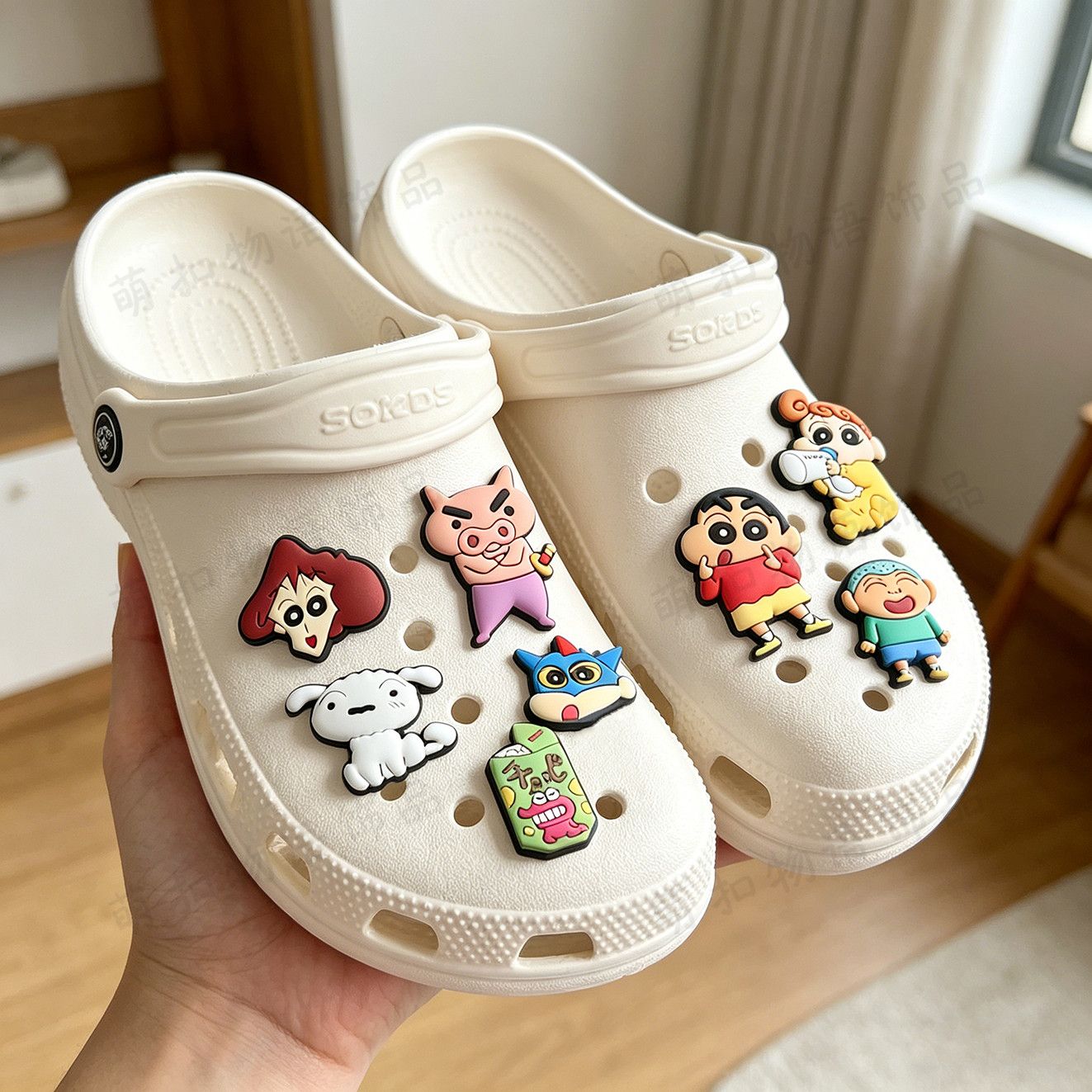 Accessori per scarpe Crayon Sh - Supply Florist recensione e prezzo