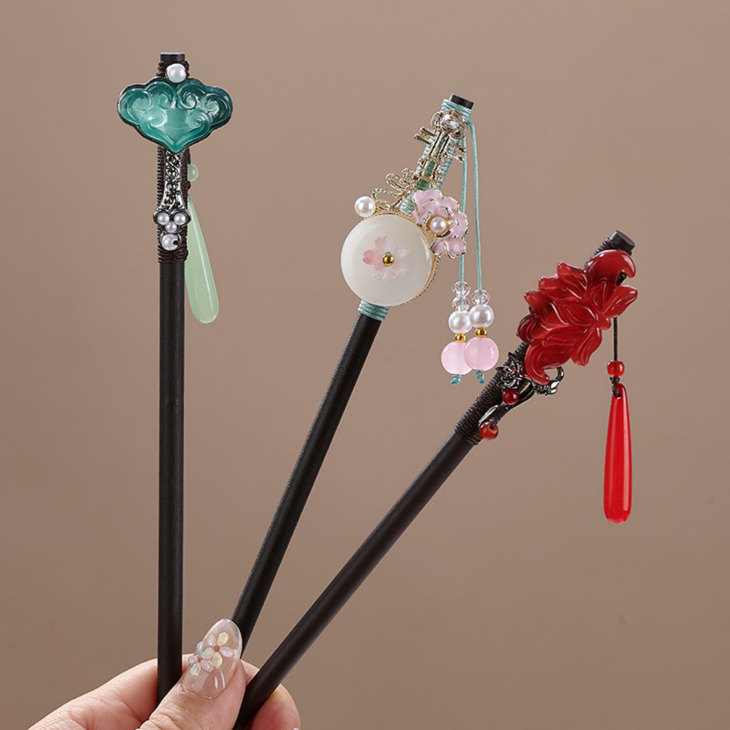 Fermaglio per capelli vintage  - Supply Florist recensione e prezzo