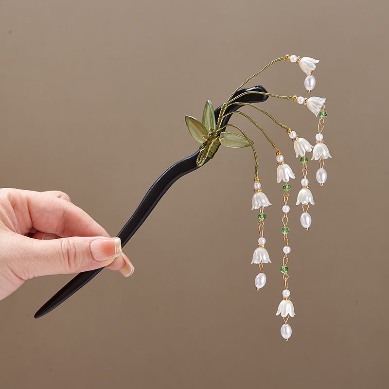 Fermaglio per capelli in legno - Supply Florist recensione e prezzo
