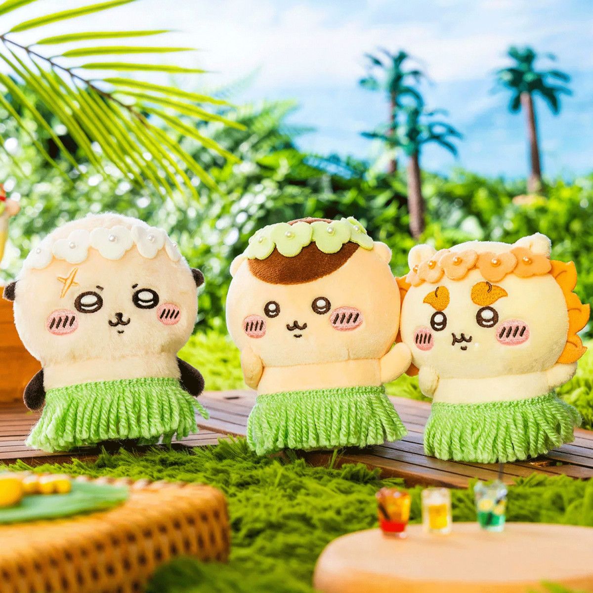 Portachiavi Peluche Kawaii Ckw - Supply Florist recensione e prezzo