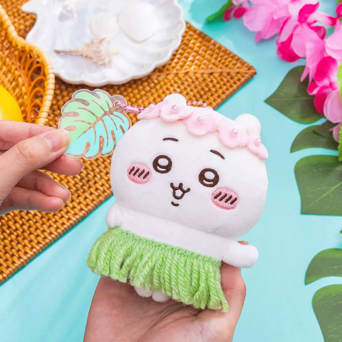 Portachiavi Peluche Kawaii Ckw - Supply Florist recensione e prezzo