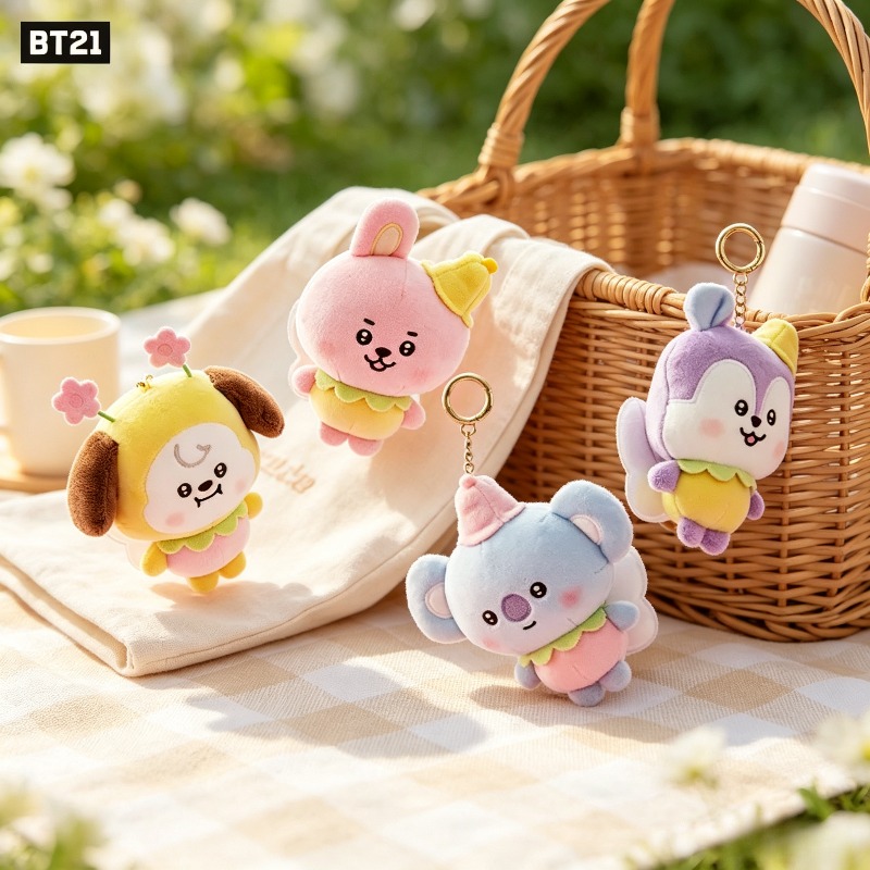 Portachiavi Peluche Serie Fior - Supply Florist recensione e prezzo