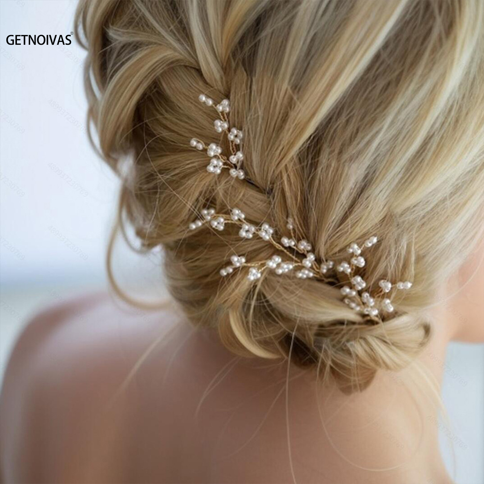 3 pezzi fermagli per capelli a - Supply Florist recensione e prezzo