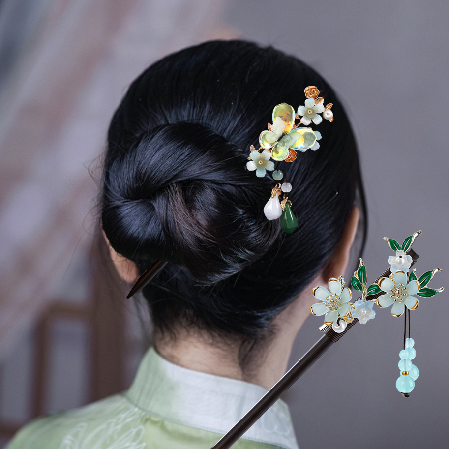 Bacchetta per capelli in legno - Supply Florist recensione e prezzo