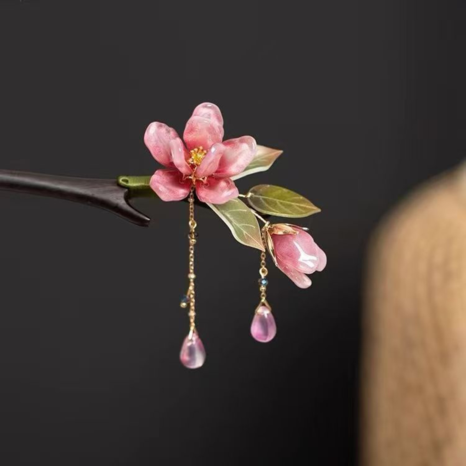 Fermaglio per capelli floreale - Supply Florist recensione e prezzo