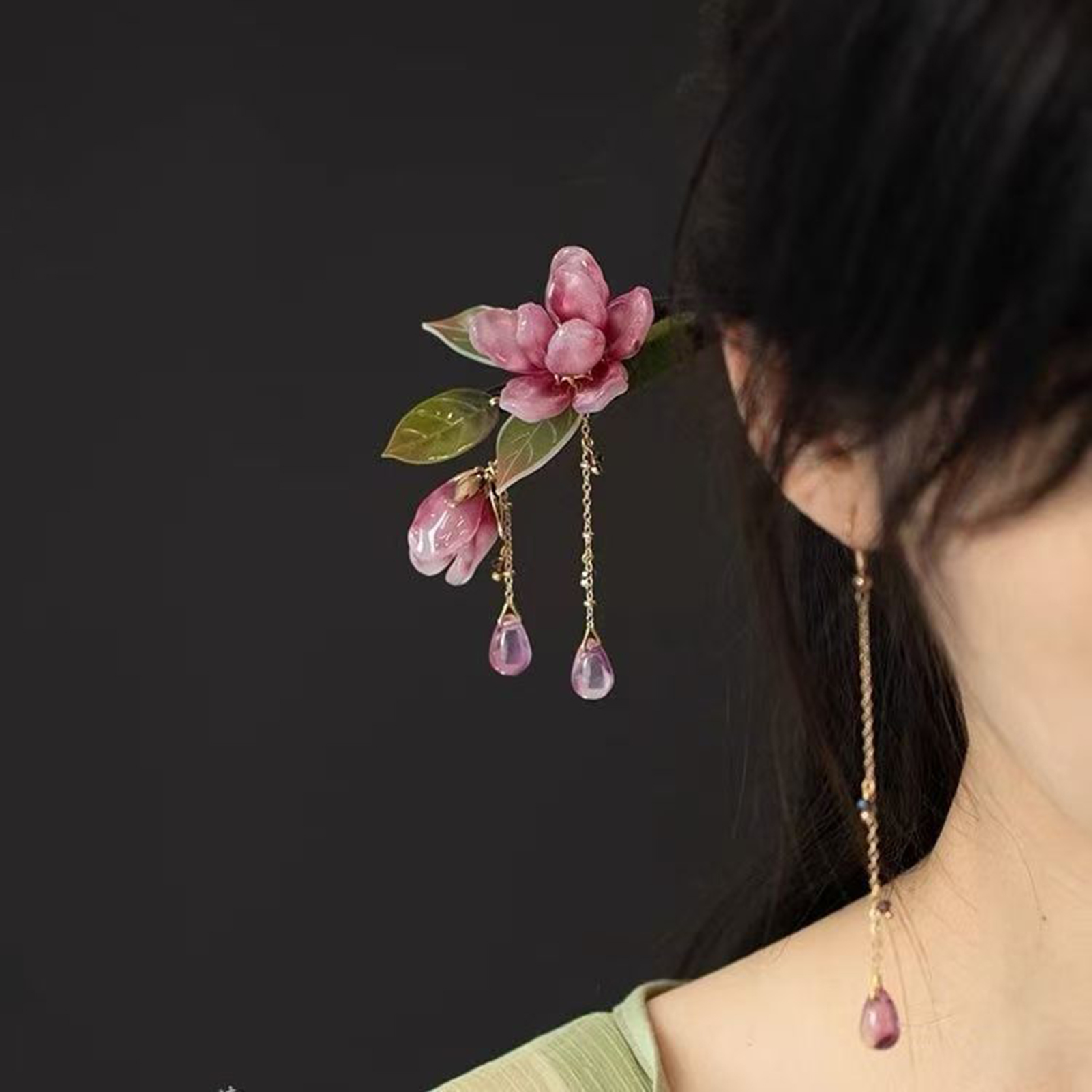Fermaglio per capelli floreale - Supply Florist recensione e prezzo